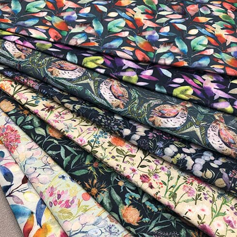 Introducing Voyage Apparel Dressmaking Fabrics