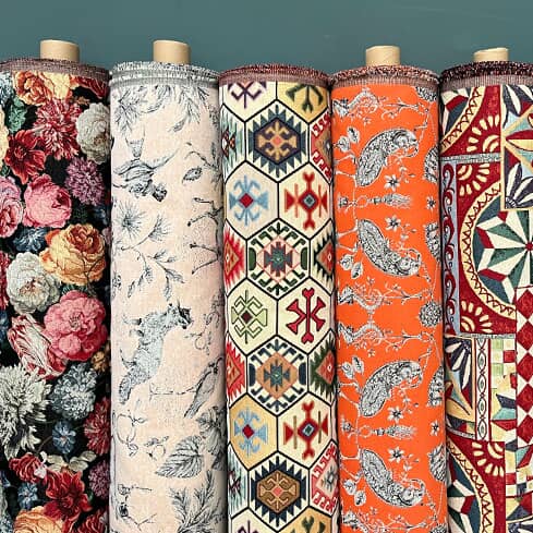 How Best to Use Tapestry Fabric