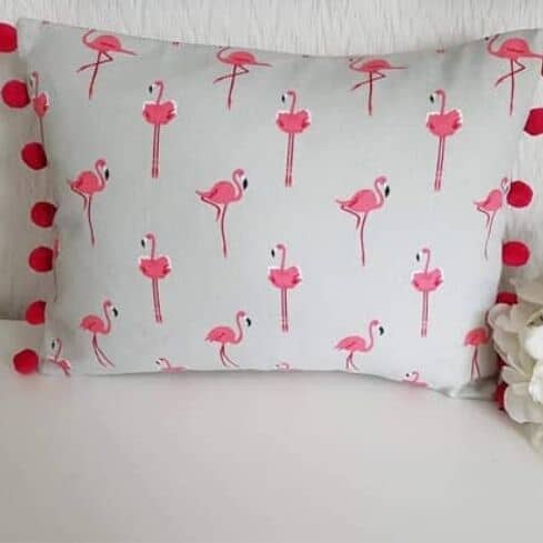 5 Ways to use Flamingo Fabrics