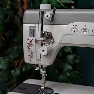 Janome HD-9 - Heavy Duty Professional, Straight Stitch Machine