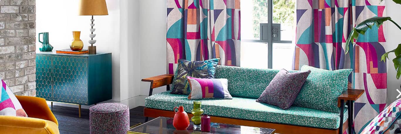 Harlequin Fabrics and Homewares