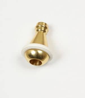 Cord Weight - Brass