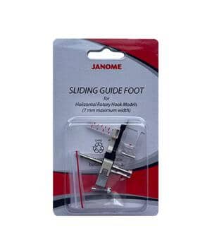 Sliding Guide Foot