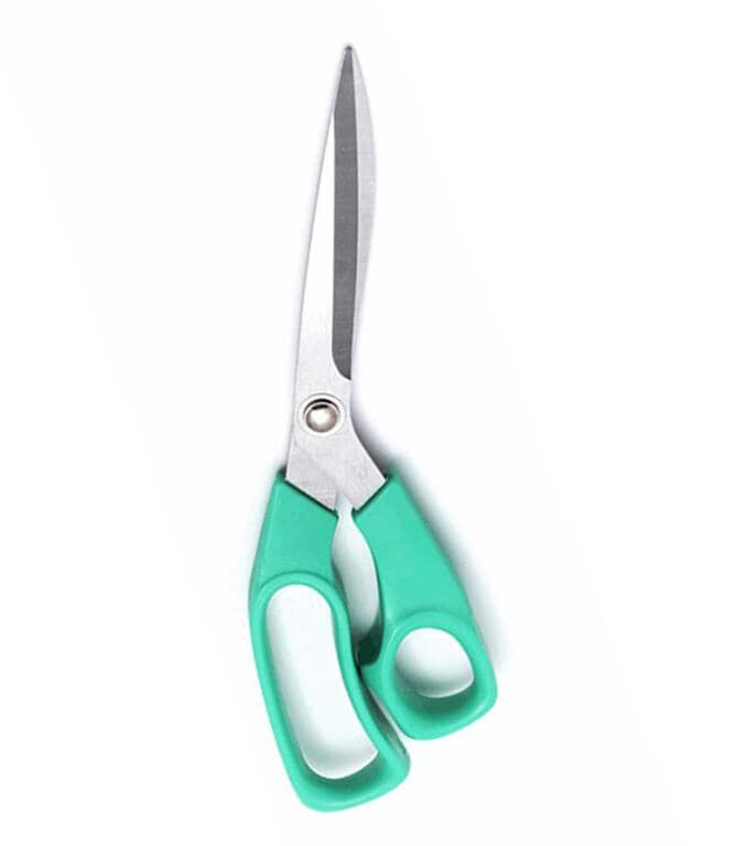 Turquoise Dressmaking Scissors