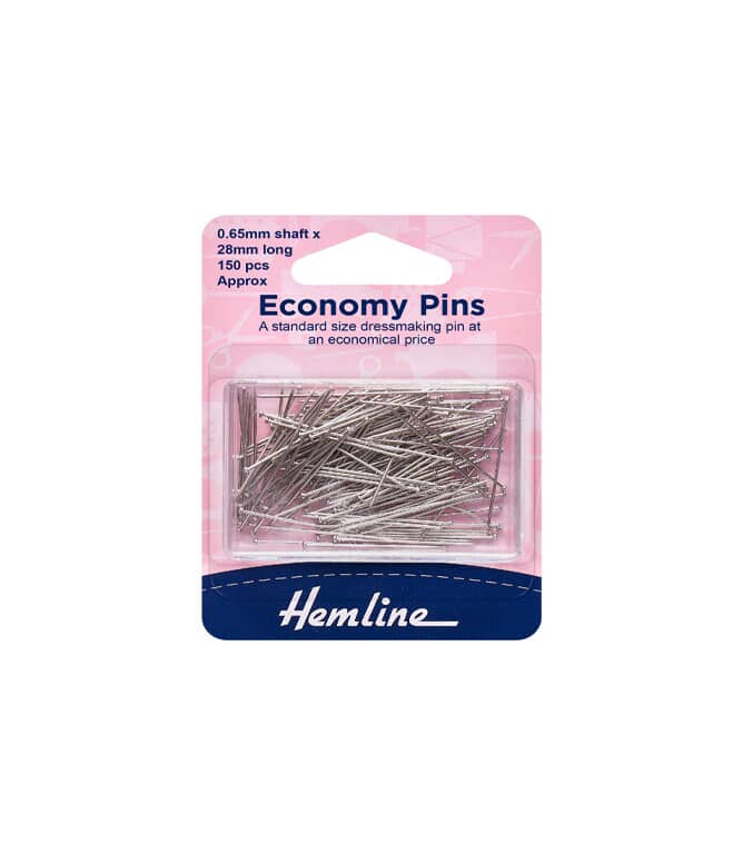 Standard Economy Pins