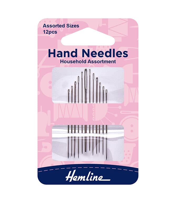 Household Assortment Hand Needles