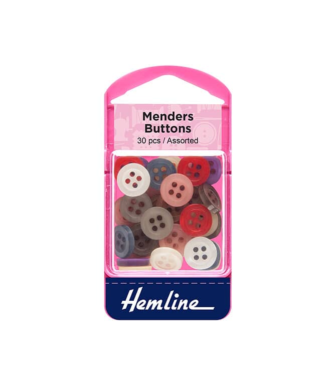 Menders Buttons