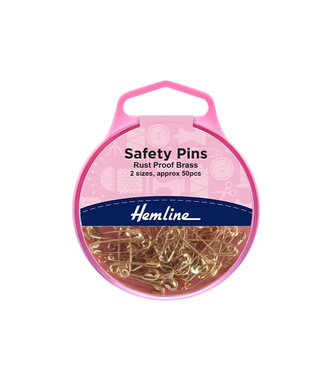 Rust Proof Safety Pins