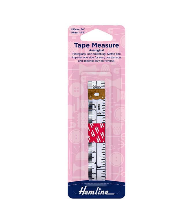 Analogical Tape Measure