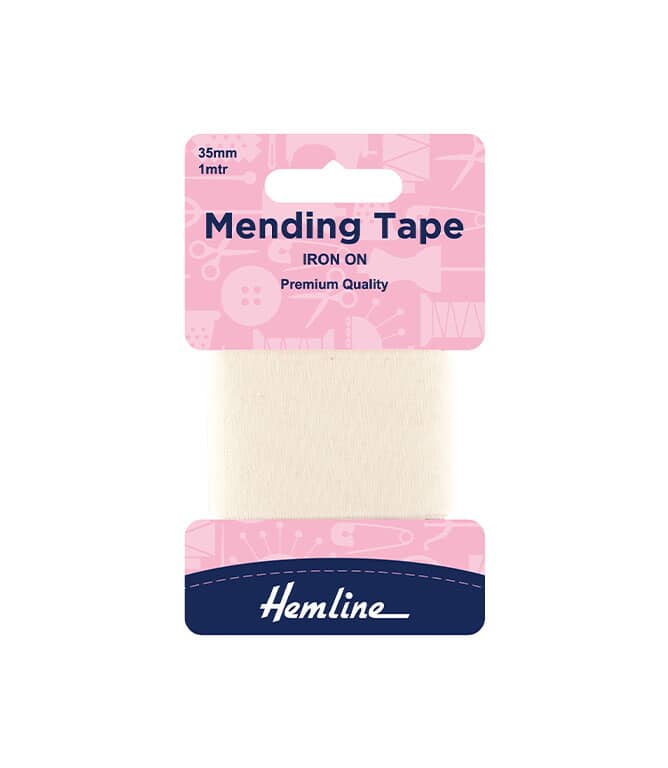 Mending Tape White