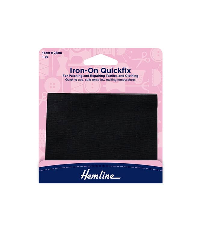 Iron-On Quickfix Patch
