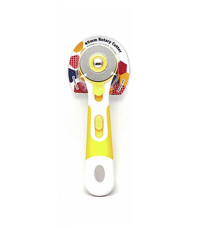 45mm Rotary Cutter Yellow