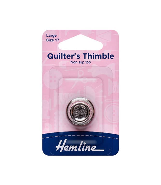 Quilters Thimble Large