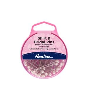 Pins & Needles / Shirt and Bridal Pins