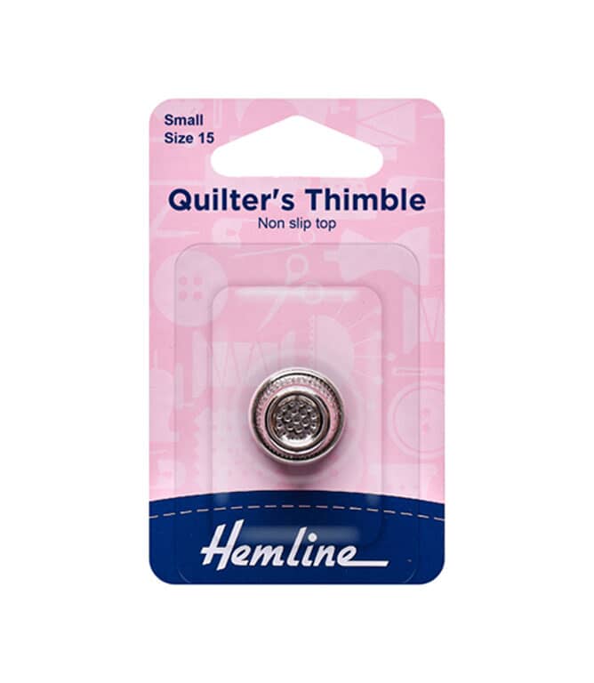 Quilters Thimble Small