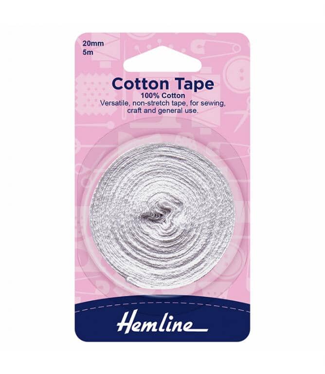 Cotton Tape 20mm