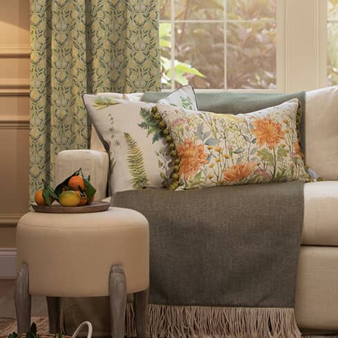 Our 5 Favourite Voyage Maison Fabrics for Country-Inspired Interiors