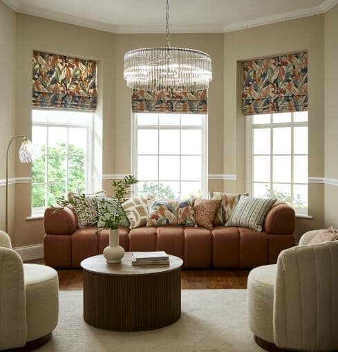 Best fabric for Roman blinds