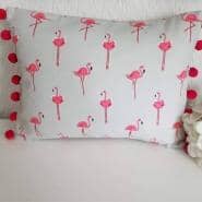5 Ways to use Flamingo Fabrics