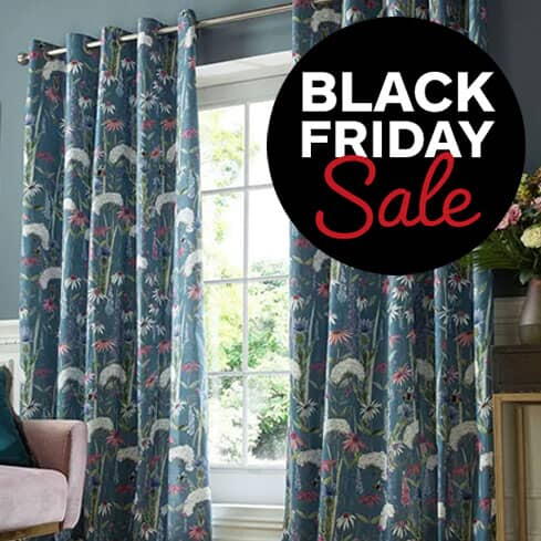Black Friday Curtains - 2025 Deals