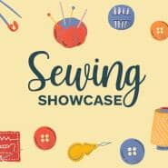 Sewing Showcase | 27th April at Just Fabrics Cheltenham
