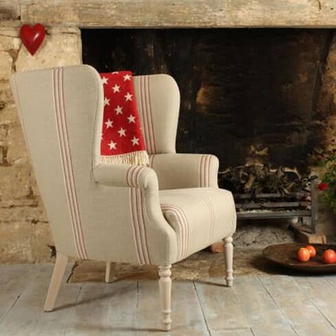 Decorating for Christmas