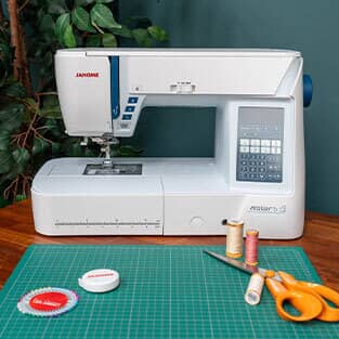 Best Home Sewing Machine