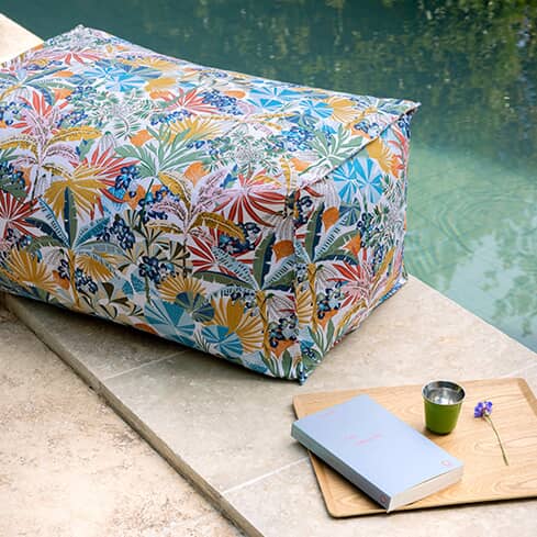 Best outdoor fabrics for a British summer