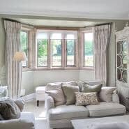 A Beginner’s Guide to Measuring Bay Windows for Curtains