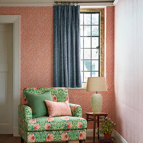 Curtains for small windows
