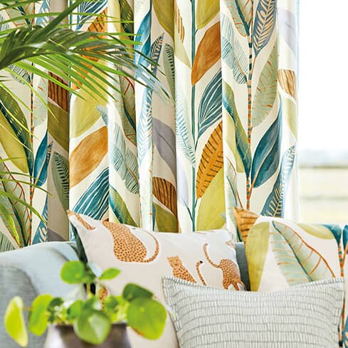 Six Summer Fabric Trends
