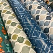 Six summer fabric trends