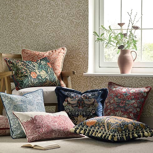 Morris & Co. vs JF William Morris: How To Get The Look For Less
