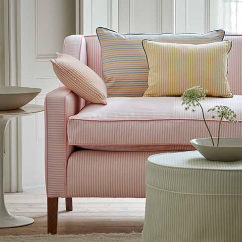 Ian Mankin vs JF Ticking: Which Fabric Offers Better Value for Curtains, Blinds & Upholstery?