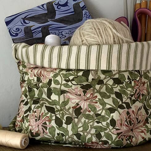 10 Creative Ways to Use Fabric Remnants in DIY Projects