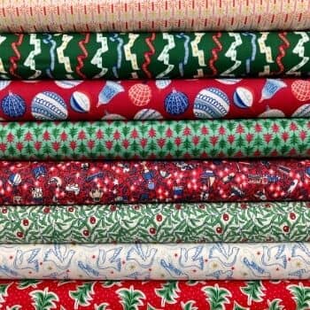 Easy Christmas sewing projects