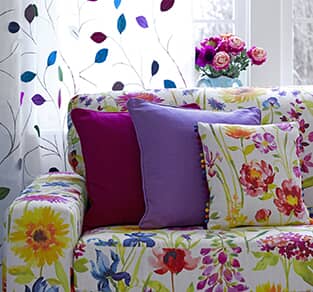 Buying fabric online v buying in store