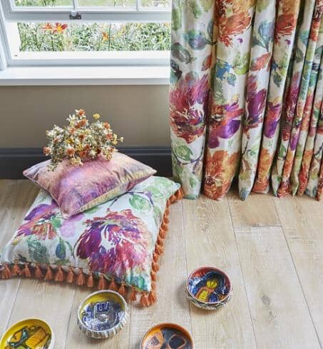 What is polyester fabric?