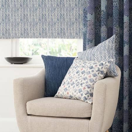 Using sheer fabric in your home