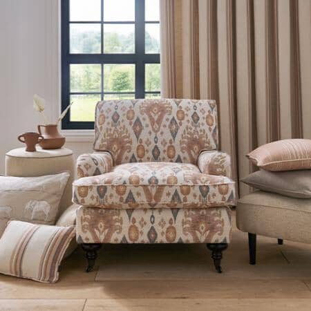How Much Upholstery Fabric Do I Need