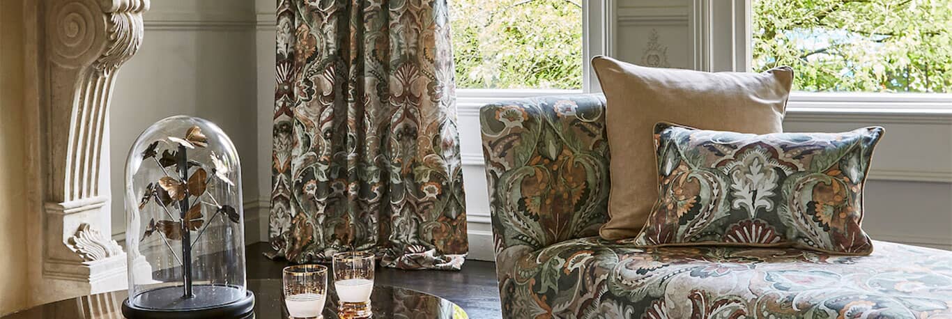 Prestigious Textiles Fabrics and Homewares