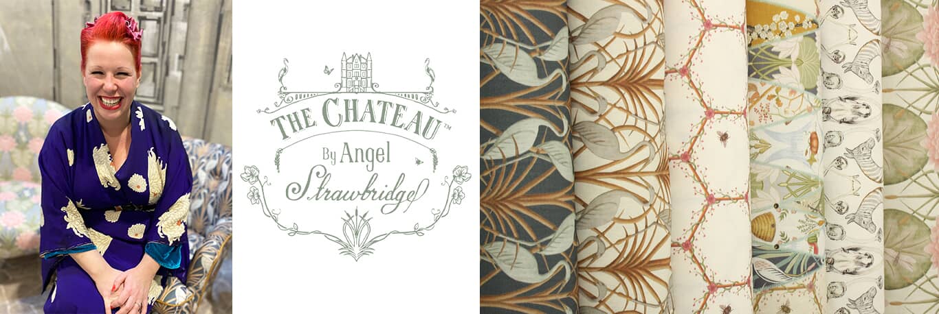 The Chateau by Angel Strawbridge Collection
