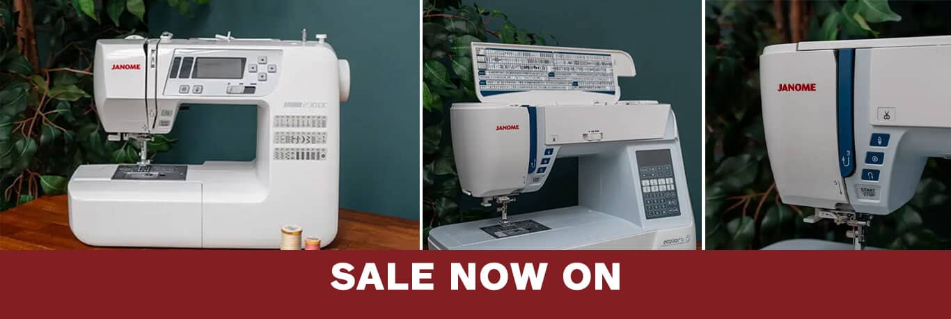 Sewing Machine Offers