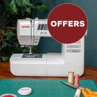 Sewing Machine Offers