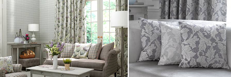 Thistle Fabric Collection