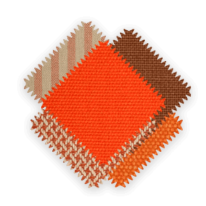 Orange / Terracotta