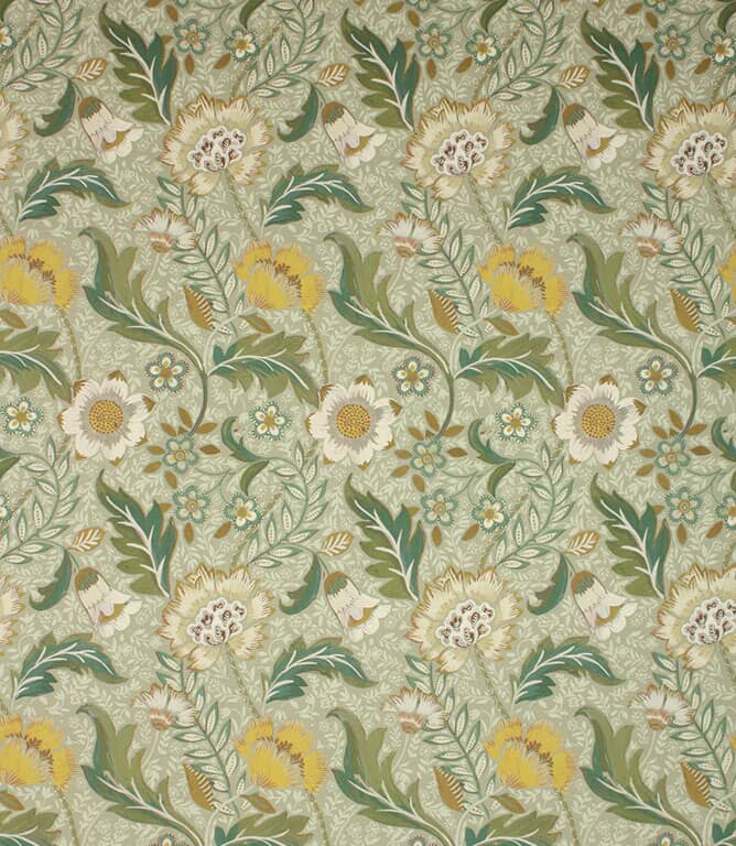 Prestigious Textiles Folklore Fabric / Willow Prestigious Textiles Folklore Fabric / Willow
