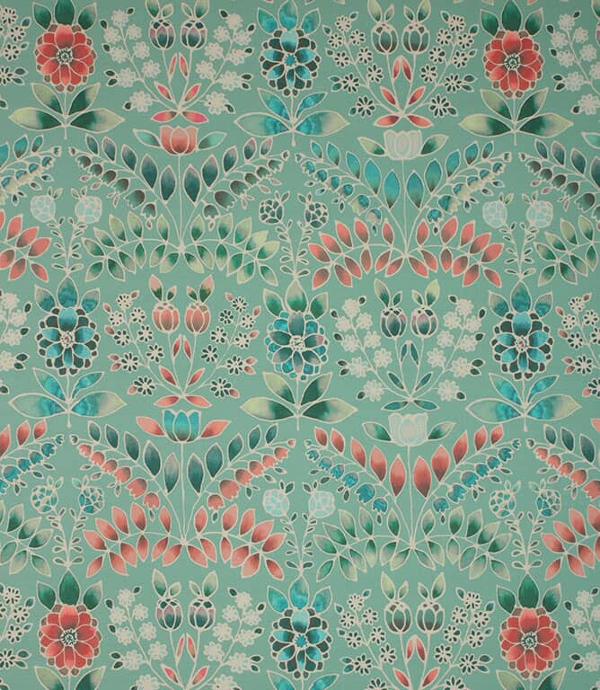 Prestigious Textiles Austen Fabric / Peppermint Prestigious Textiles Austen Fabric / Peppermint