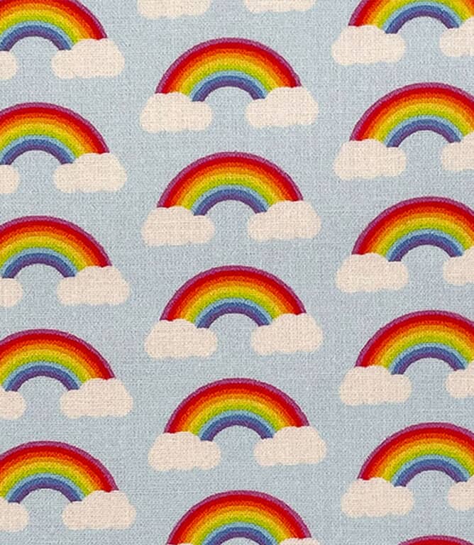 Colourful Skies Fabric / Multi