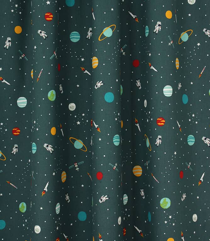 Sophie Allport Space Fabric / Blue